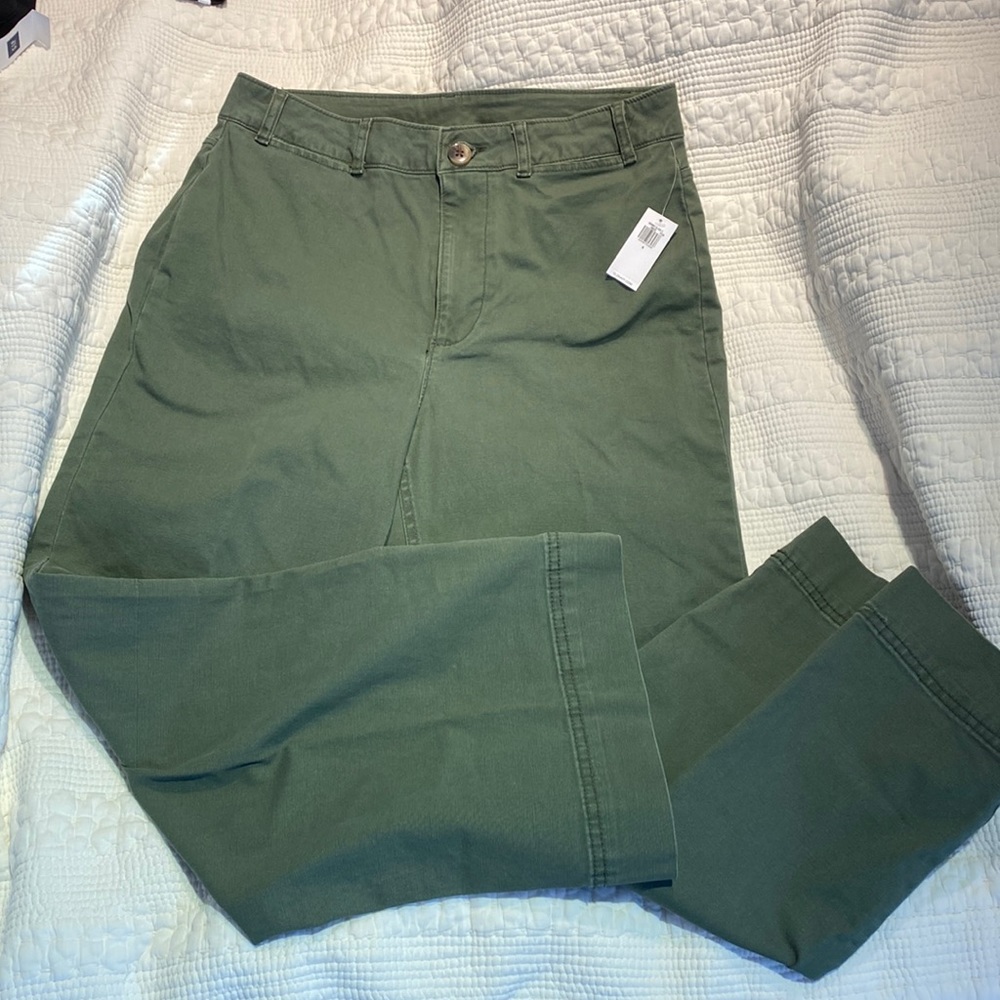 Wide Leg Pants